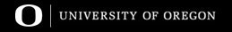 University of Oregon Logo